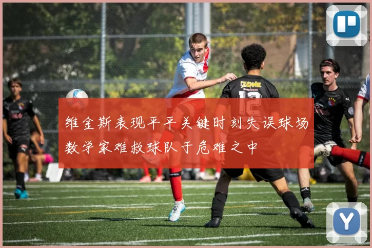 维金斯表现平平关键时刻失误球场数学家难救球队于危难之中